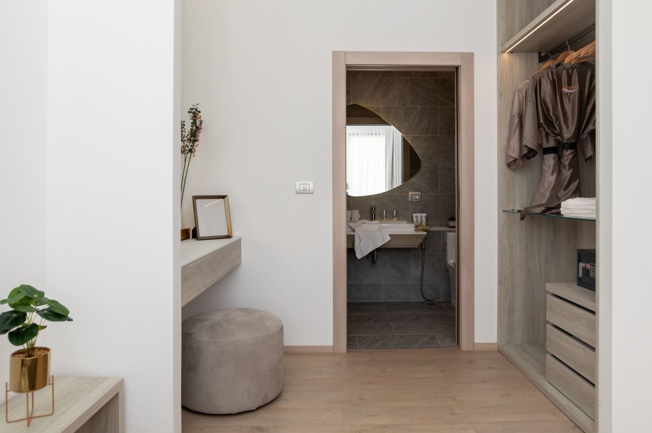 Апартаменты на пляже Найхарн, Таиланд, 27 м² - фото 12