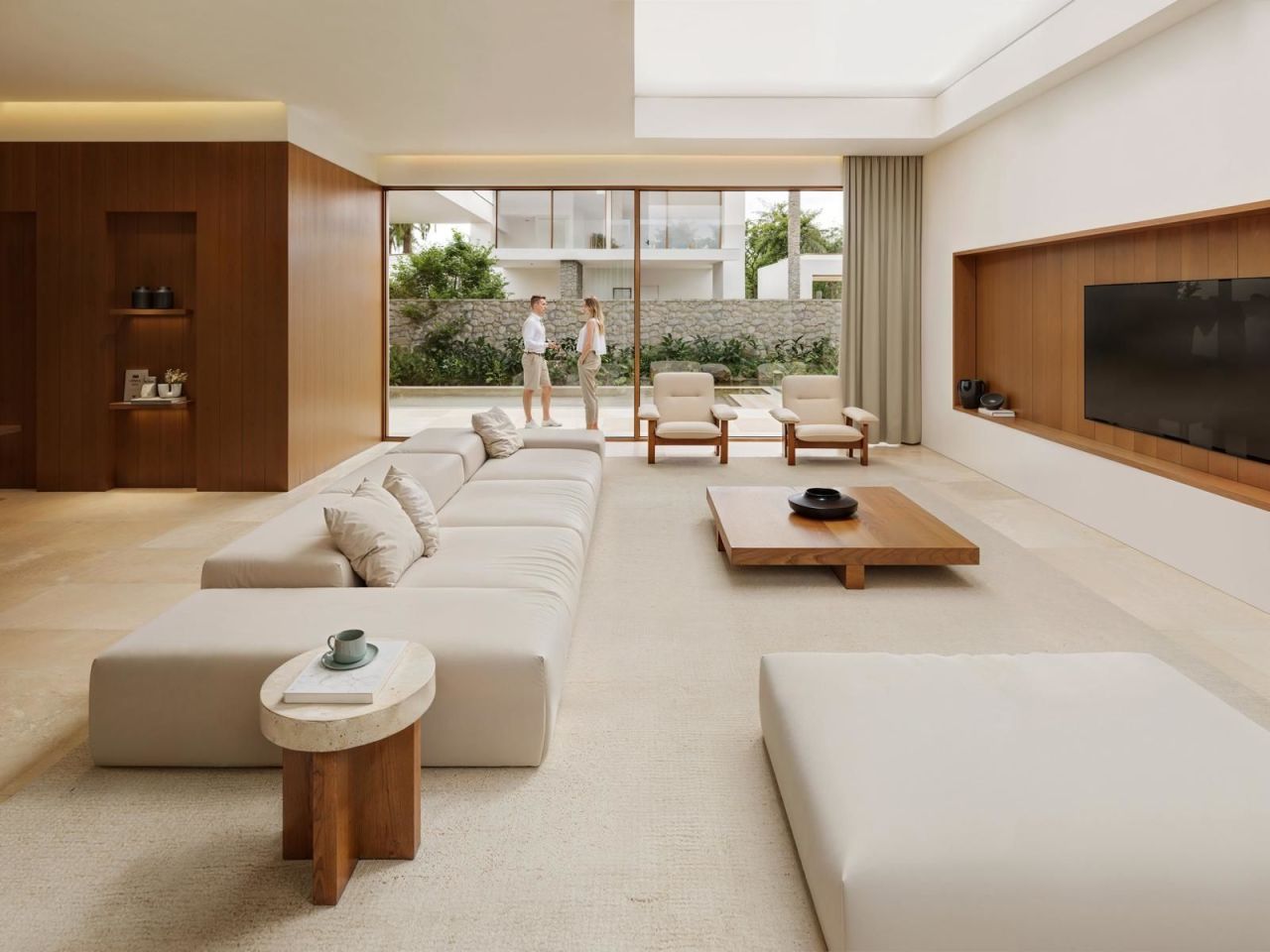 Вилла на пляже Лаян, Таиланд, 431 м² - фото 12