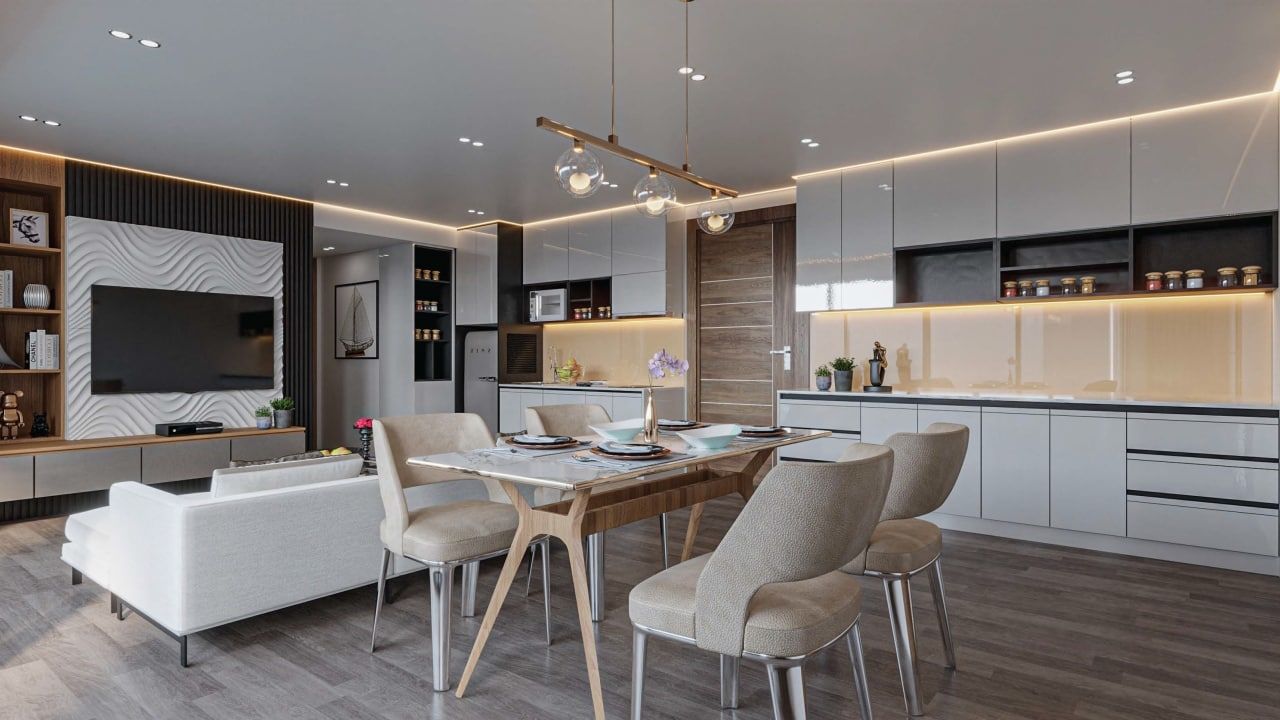 Апартаменты на пляже Ката, Таиланд, 32 м² - фото 12