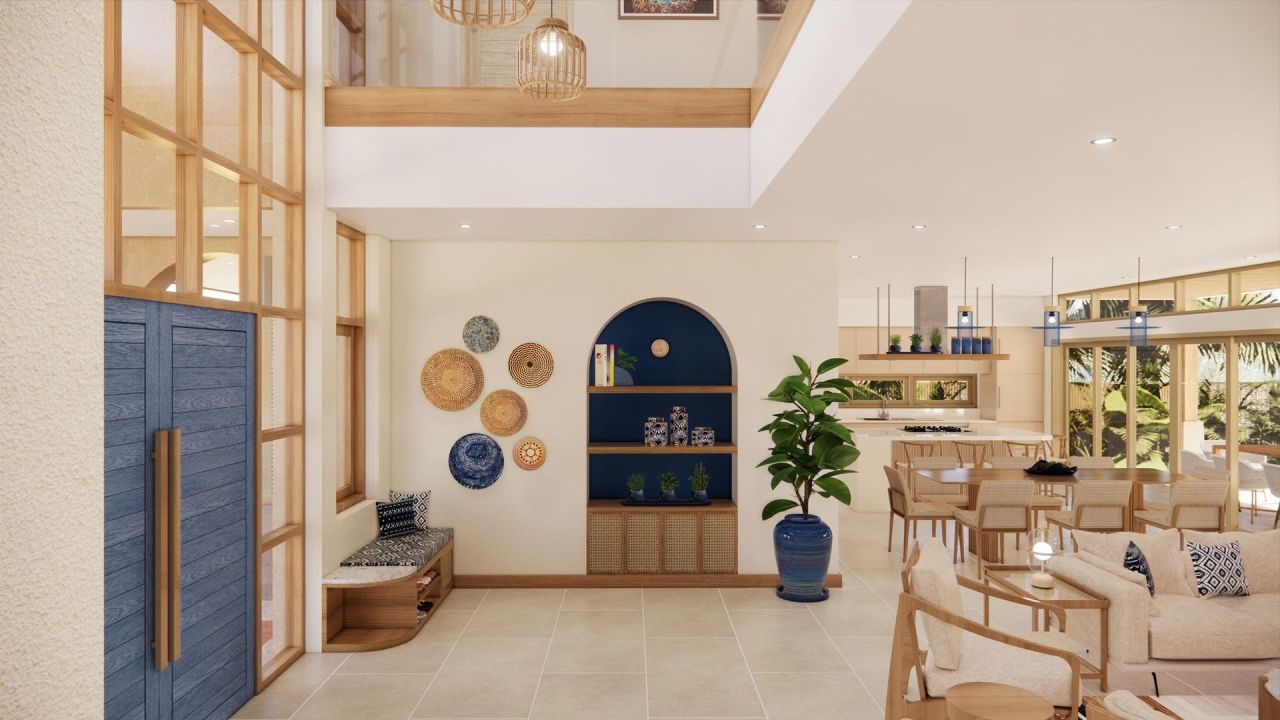 Вилла в Манике, Таиланд, 599 м² - фото 12