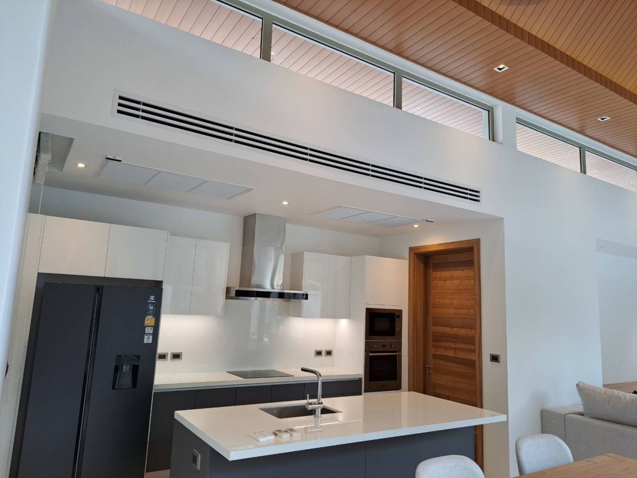 Вилла на пляже Най Янг, Таиланд, 244 м² - фото 12