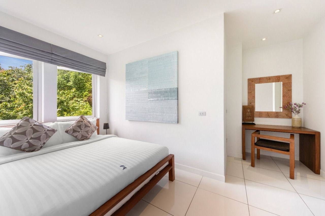 Вилла на пляже Бопхут, Таиланд, 500 м² - фото 12