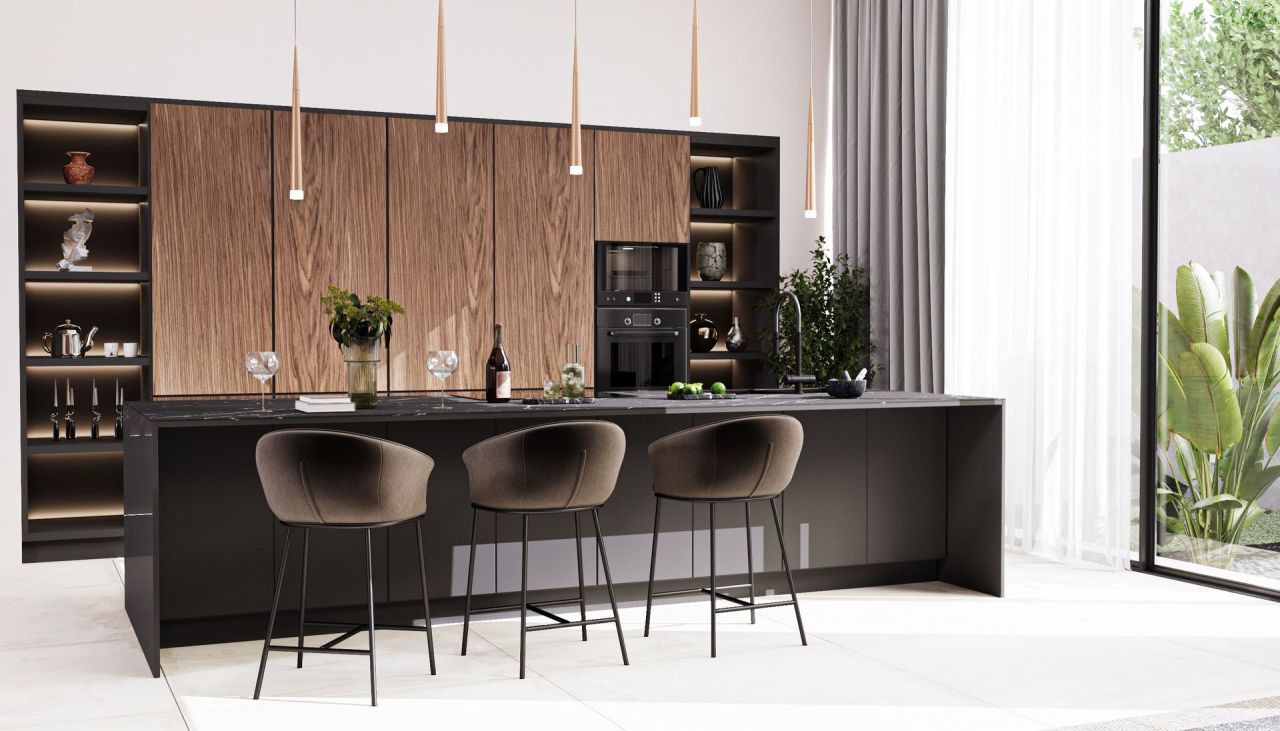 Вилла в Манике, Таиланд, 342 м² - фото 12