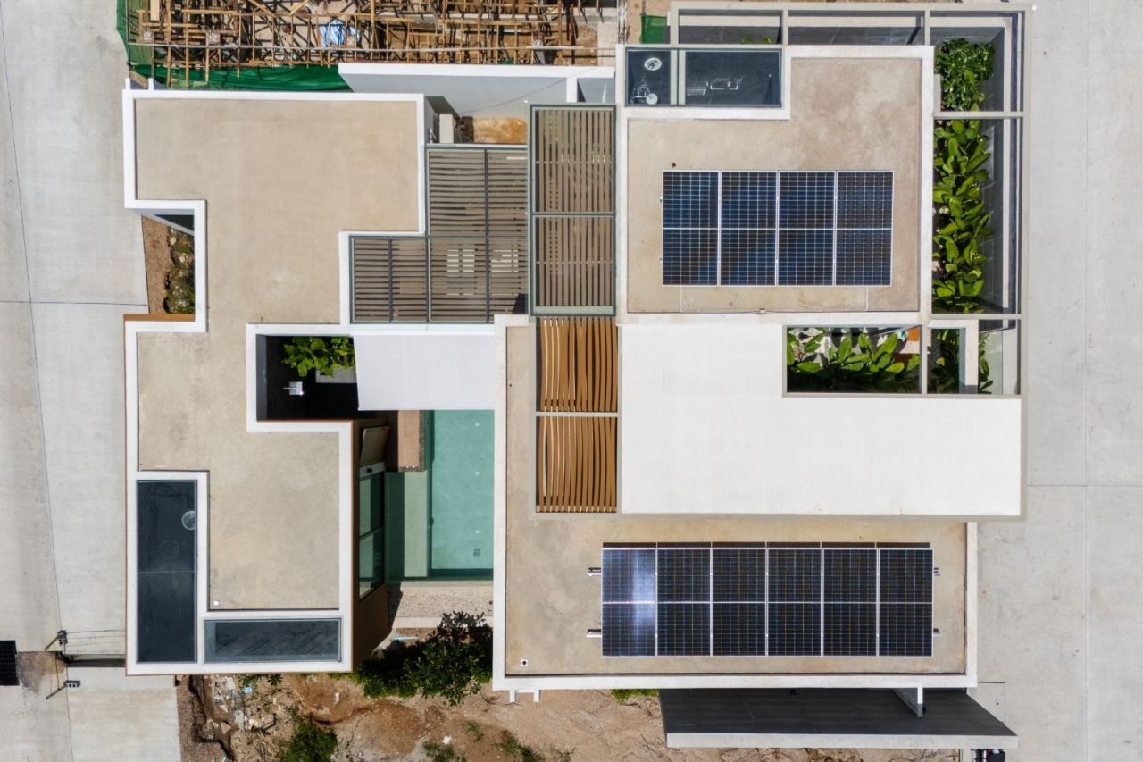 Вилла на пляже Лаян, Таиланд, 267 м² - фото 12