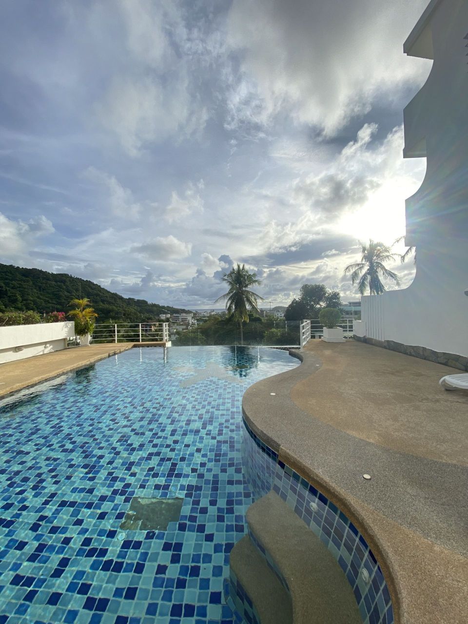 Апартаменты на пляже Ката, Таиланд, 70 м² - фото 12