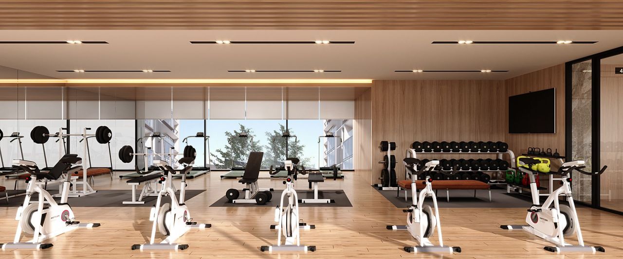 Апартаменты на пляже Ката, Таиланд, 38 м² - фото 13