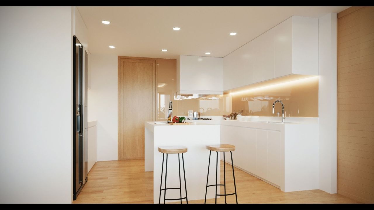 Апартаменты на пляже Най Янг, Таиланд, 217 м² - фото 13