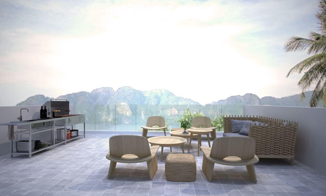 Таунхаус в Раваи, Таиланд, 280 м² - фото 12