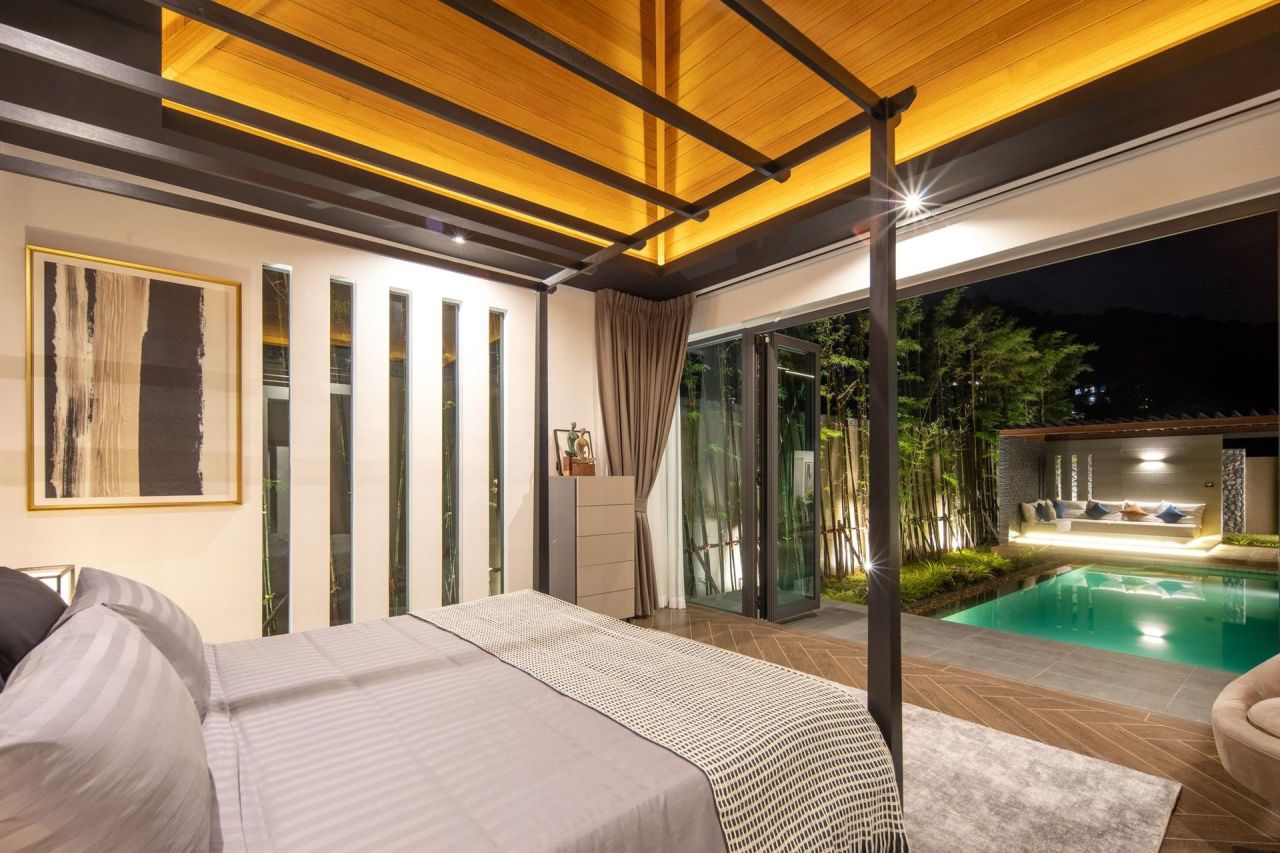 Вилла в Раваи, Таиланд, 381 м² - фото 13