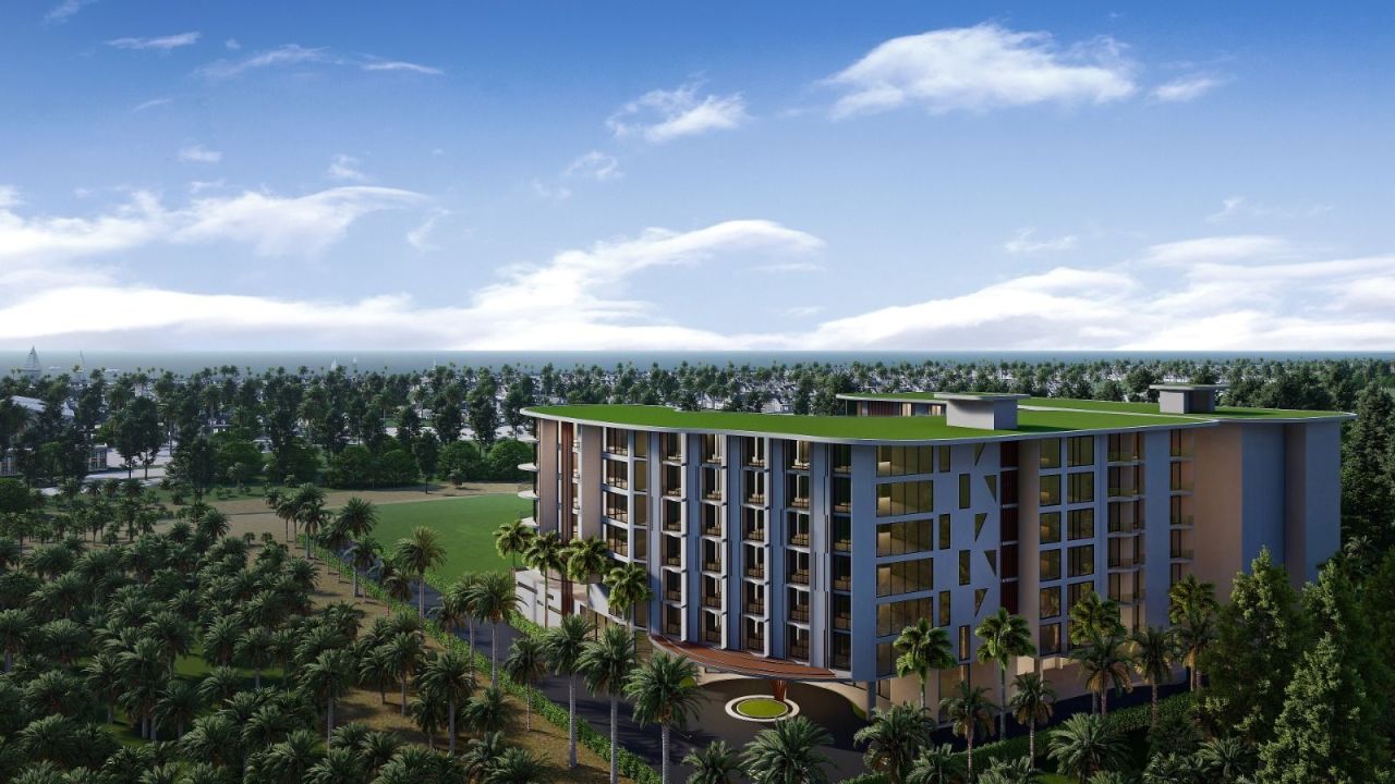 Апартаменты в Раваи, Таиланд, 29 м² - фото 13