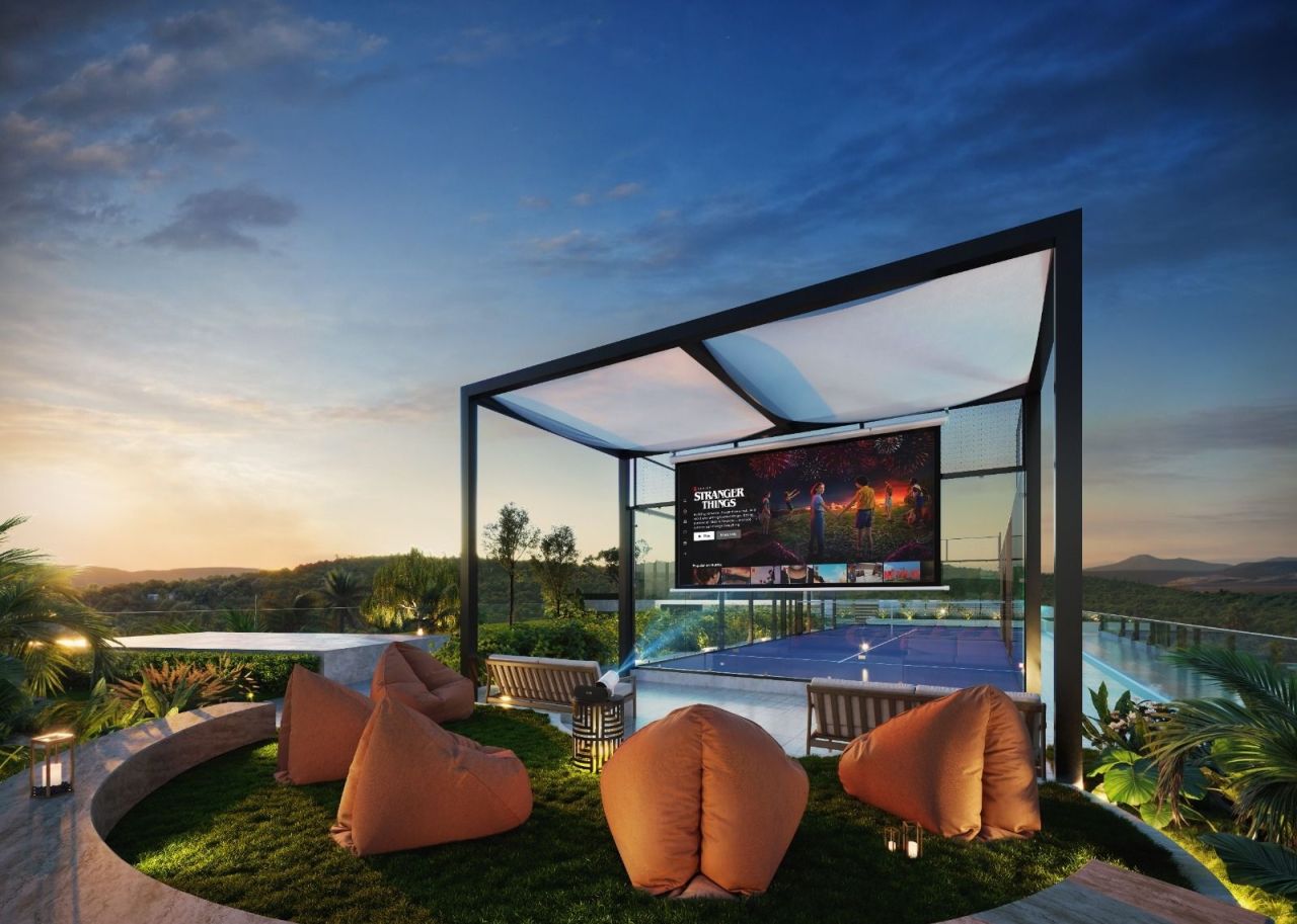 Апартаменты на пляже Лаян, Таиланд, 45 м² - фото 13