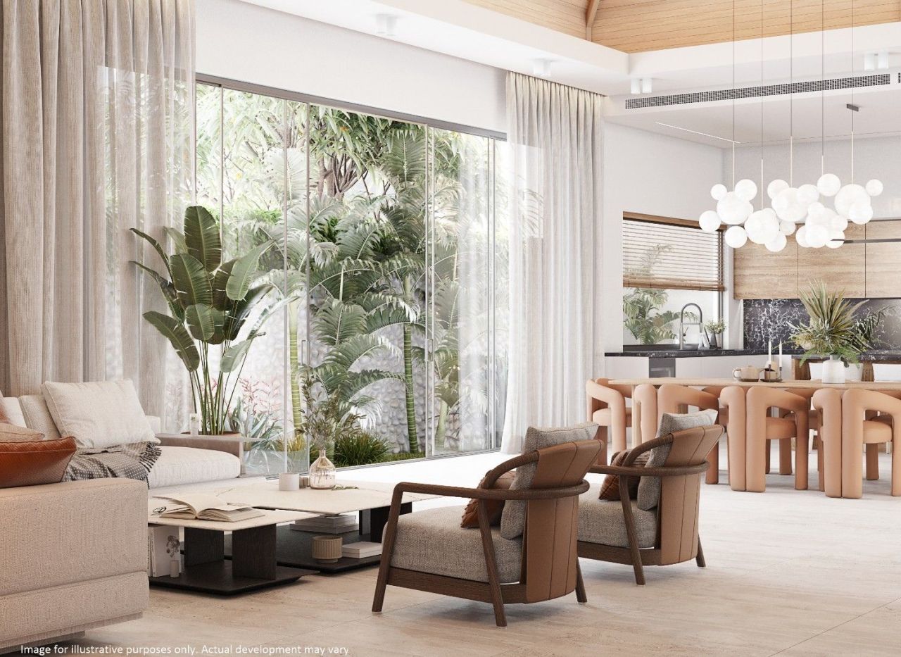 Вилла на пляже Банг Тао, Таиланд - фото 13