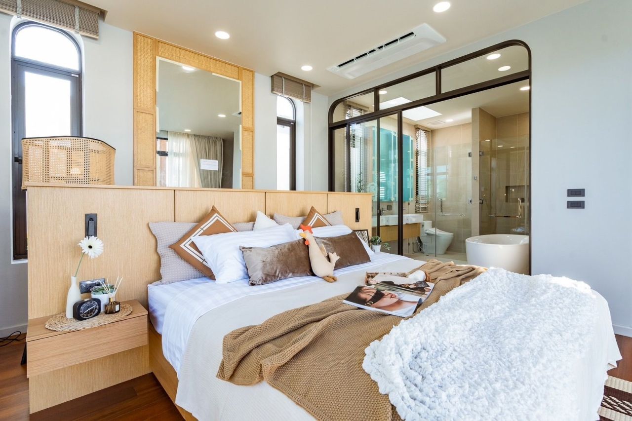 Вилла в Пру Чампа, Таиланд, 274 м² - фото 13