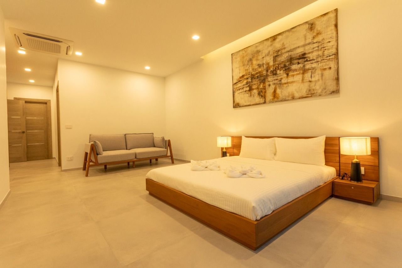 Вилла в Раваи, Таиланд, 420 м² - фото 13