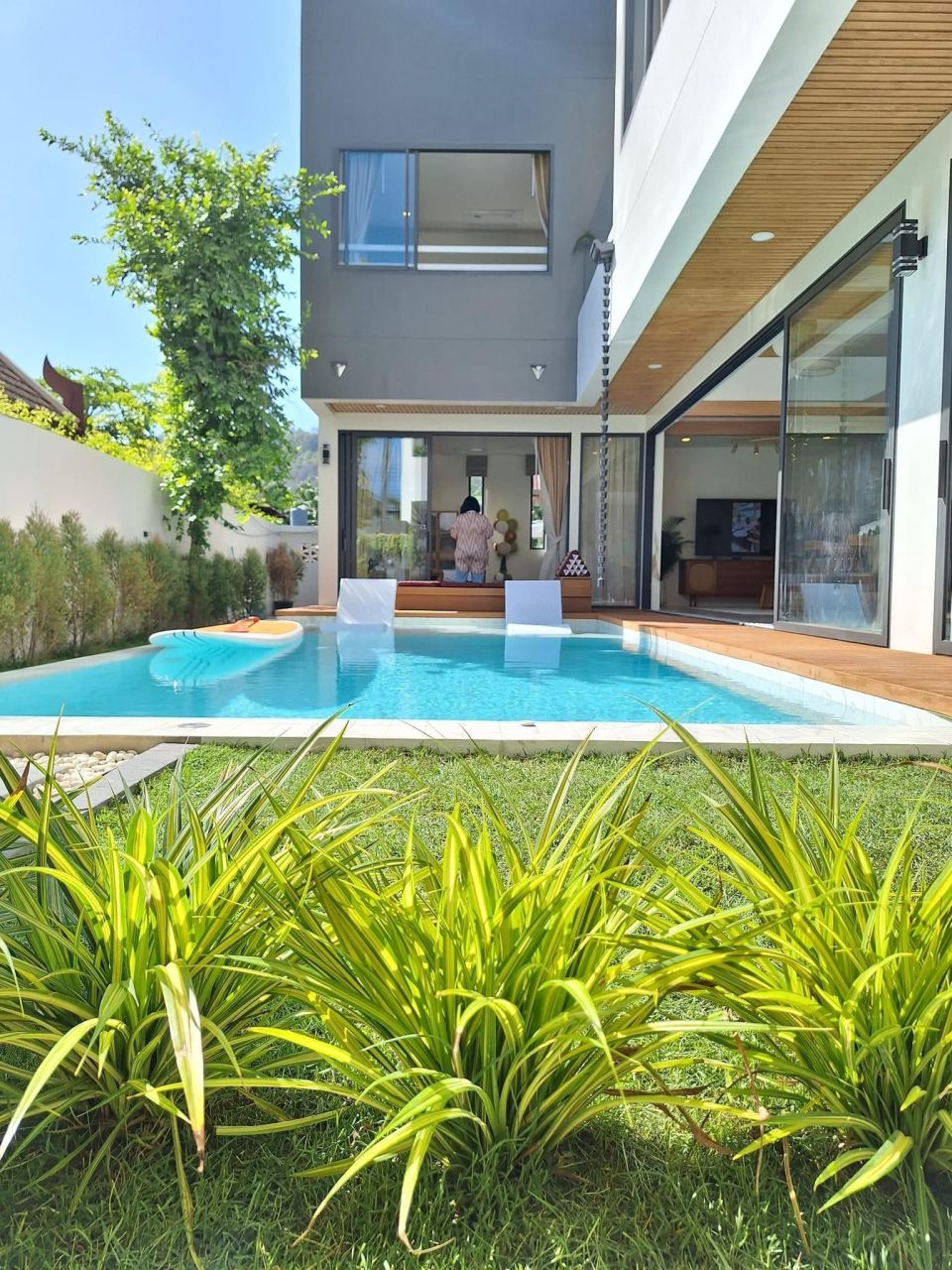 Вилла в Раваи, Таиланд, 382 м² - фото 13