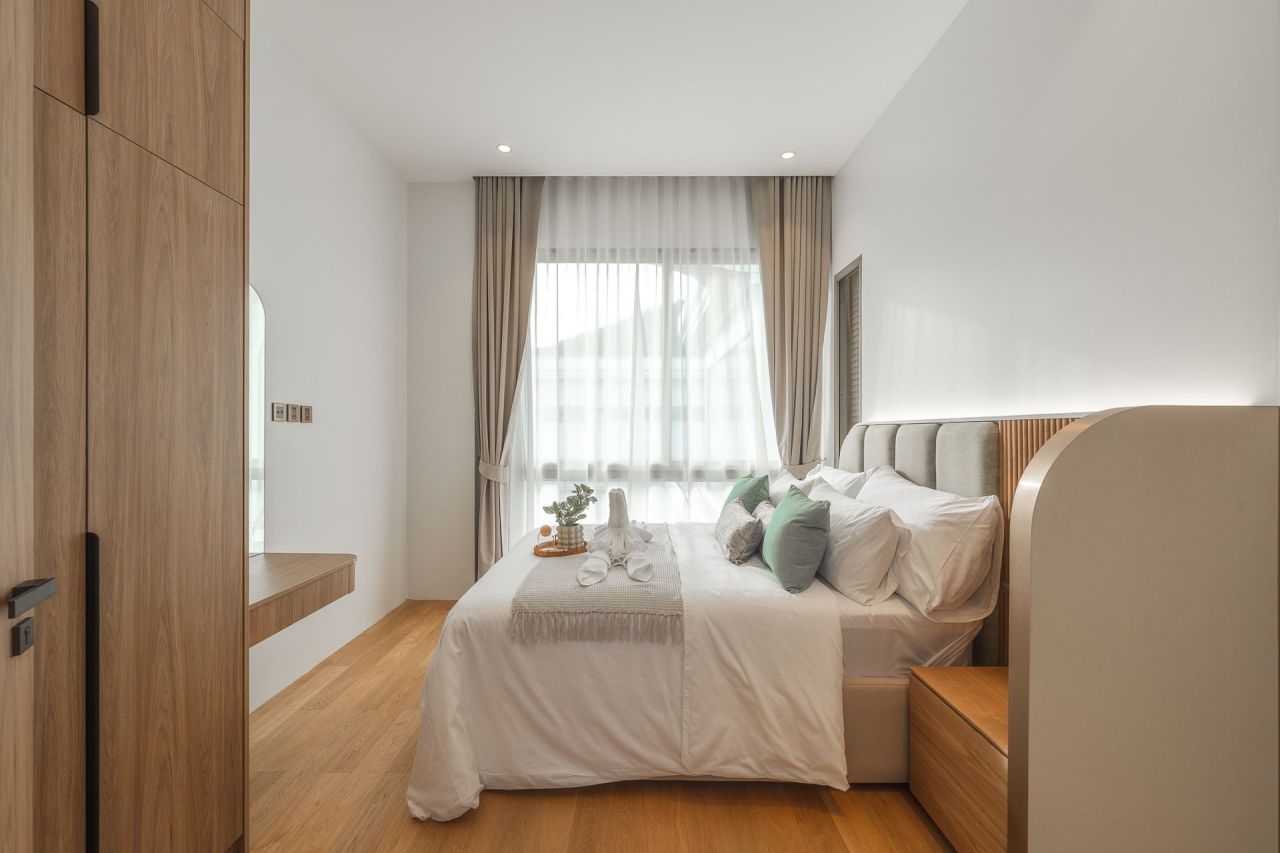 Вилла в Раваи, Таиланд, 544 м² - фото 13