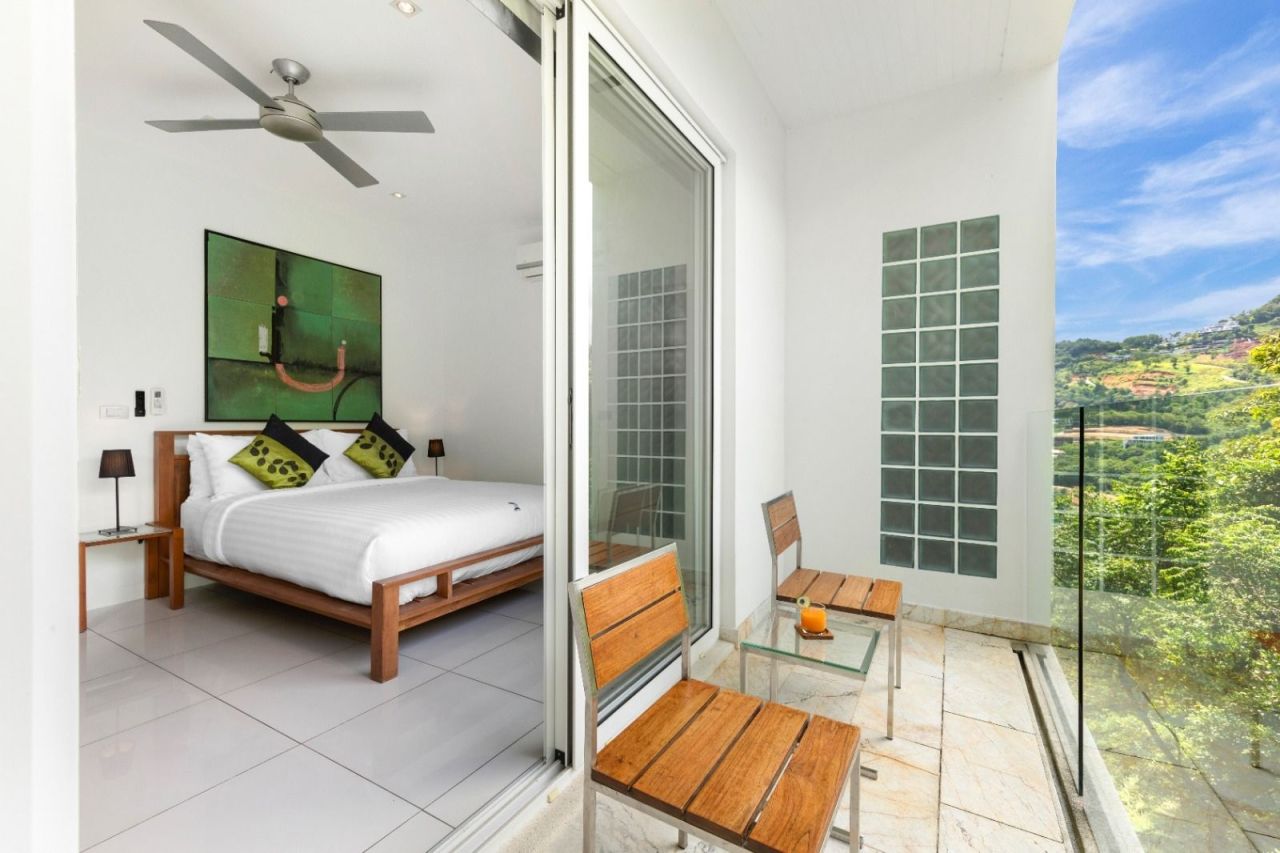 Вилла на пляже Бопхут, Таиланд, 500 м² - фото 13