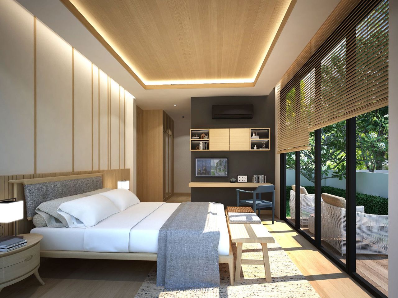 Вилла в Раваи, Таиланд, 350 м² - фото 13