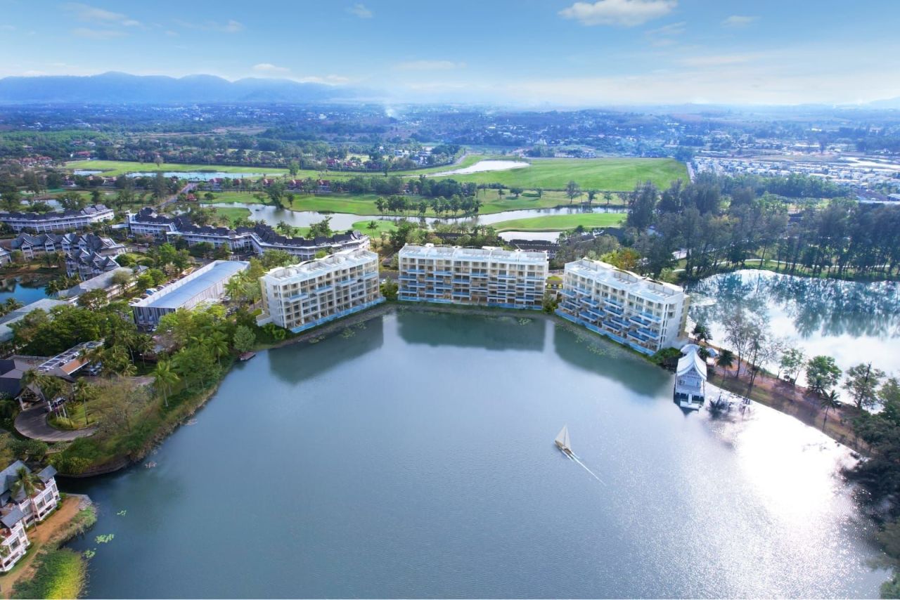 Апартаменты на пляже Банг Тао, Таиланд, 209 м² - фото 13