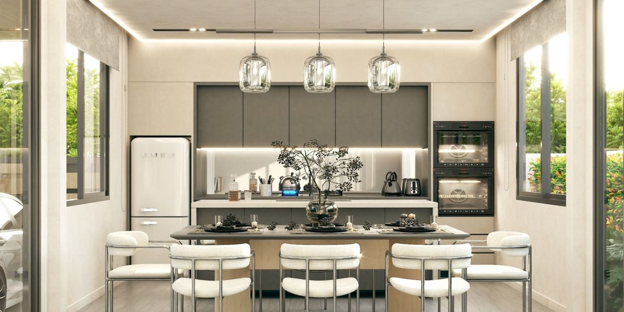 Вилла в Раваи, Таиланд, 339 м² - фото 13