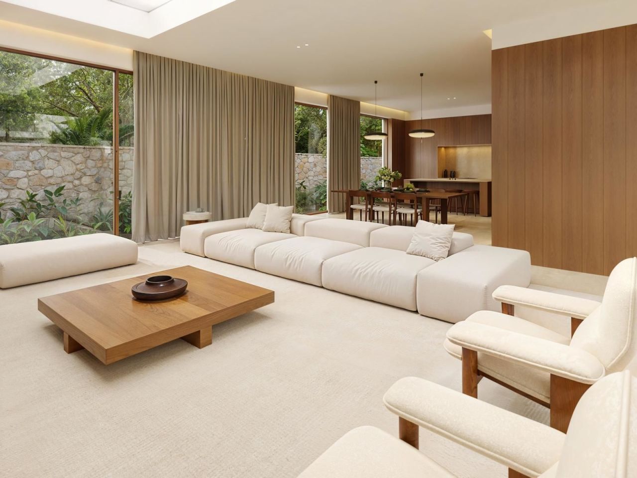 Вилла на пляже Лаян, Таиланд, 431 м² - фото 13