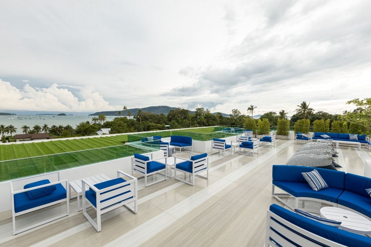 Апартаменты в Чалонге, Таиланд, 88 м² - фото 13