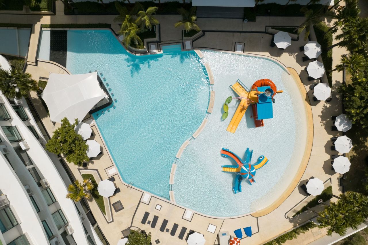 Апартаменты в Раваи, Таиланд, 30 м² - фото 13