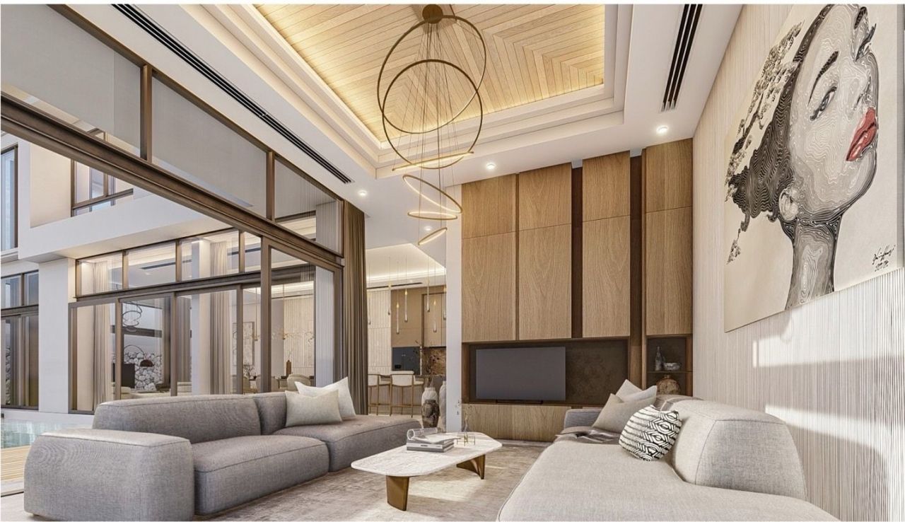 Вилла в Чалонге, Таиланд, 472 м² - фото 13