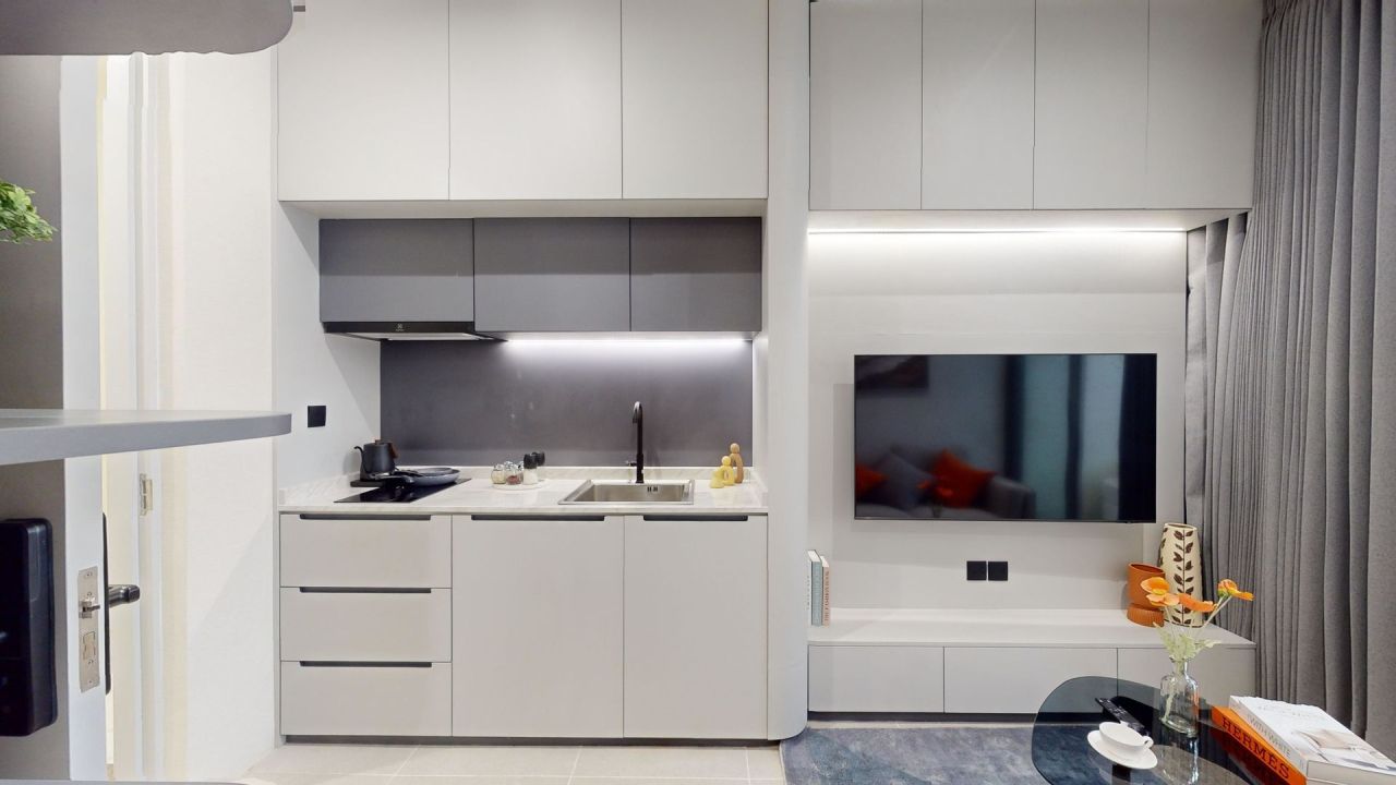 Апартаменты на пляже Камала, Таиланд, 30 м² - фото 13