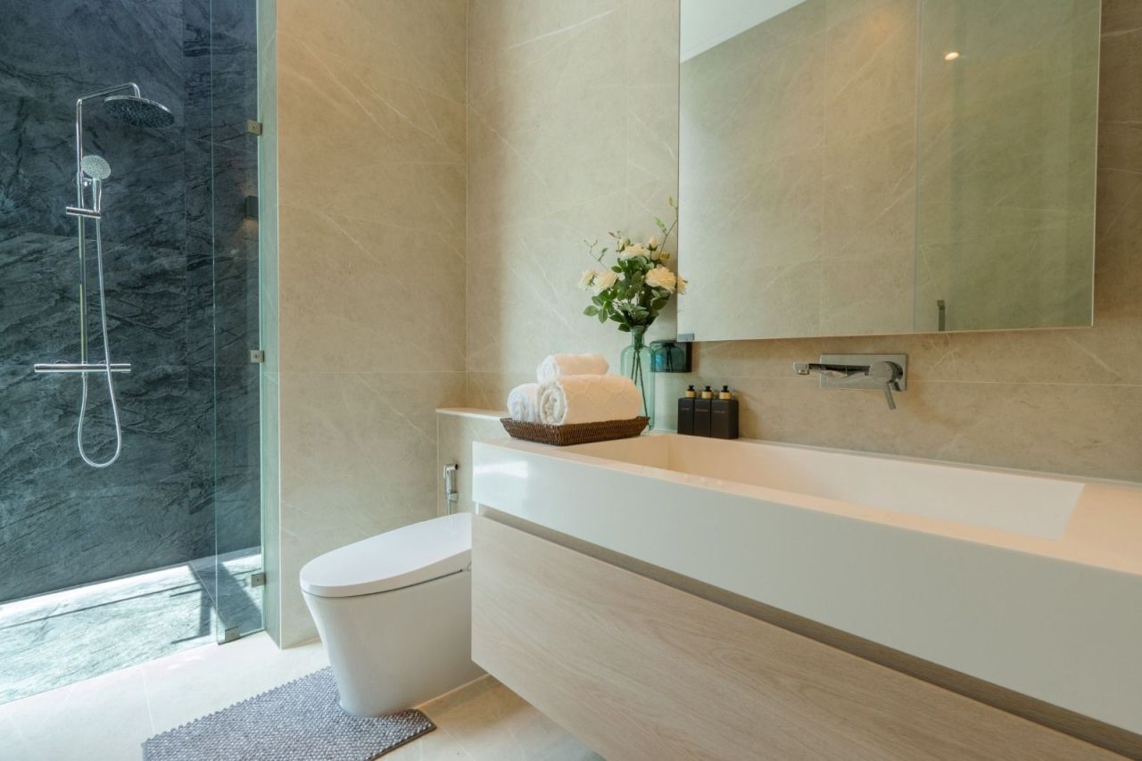 Вилла на пляже Лаян, Таиланд, 267 м² - фото 14