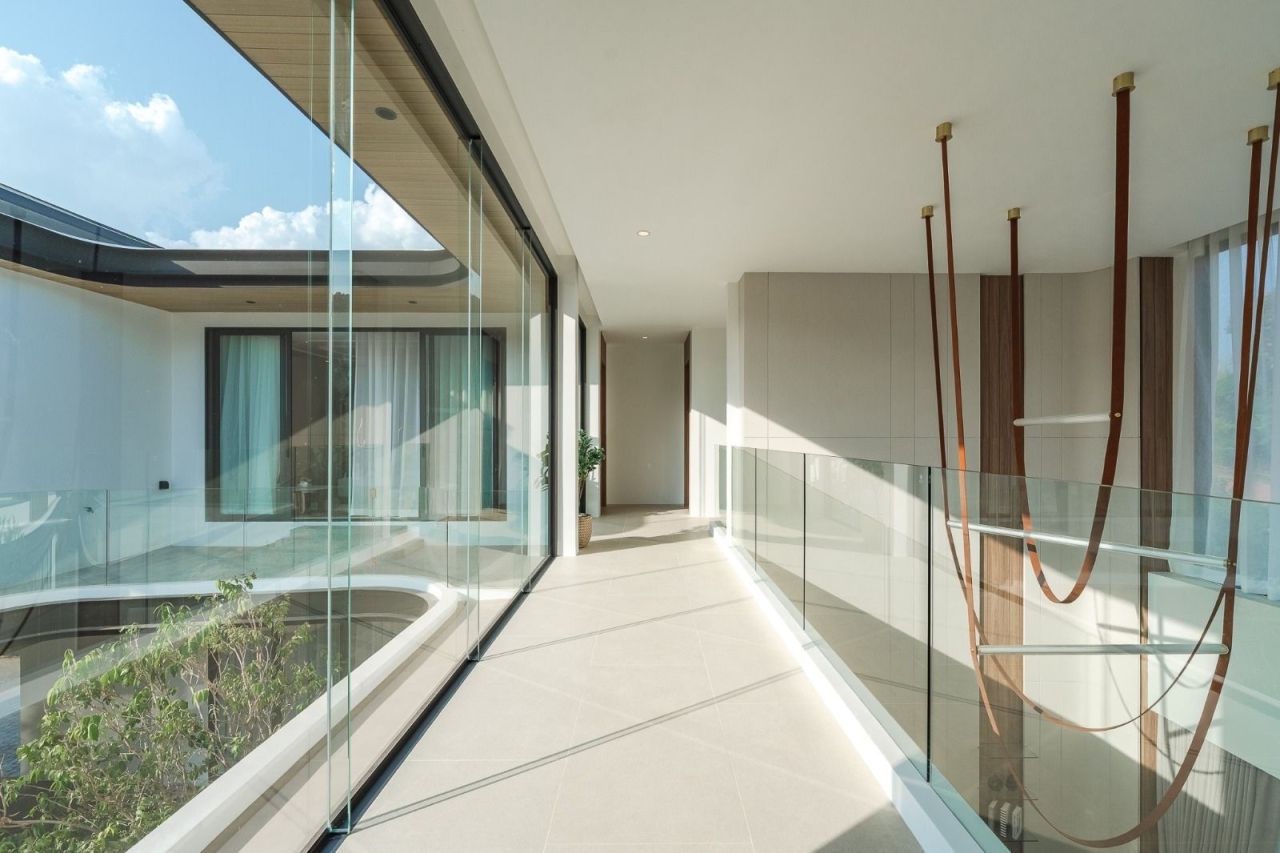 Вилла на пляже Банг Тао, Таиланд, 501 м² - фото 14