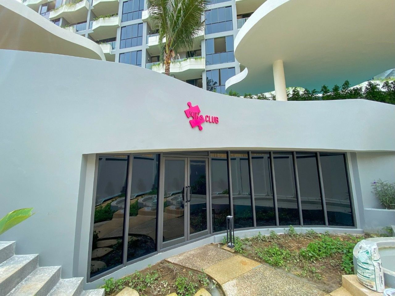 Студия на пляже Лаян, Таиланд, 30 м² - фото 14