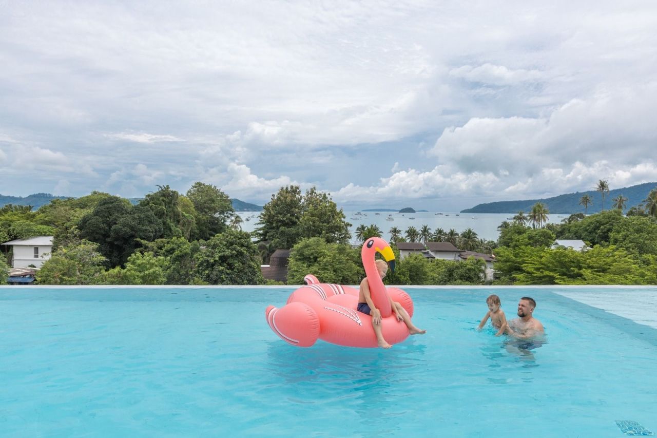 Апартаменты в Чалонге, Таиланд, 88 м² - фото 14