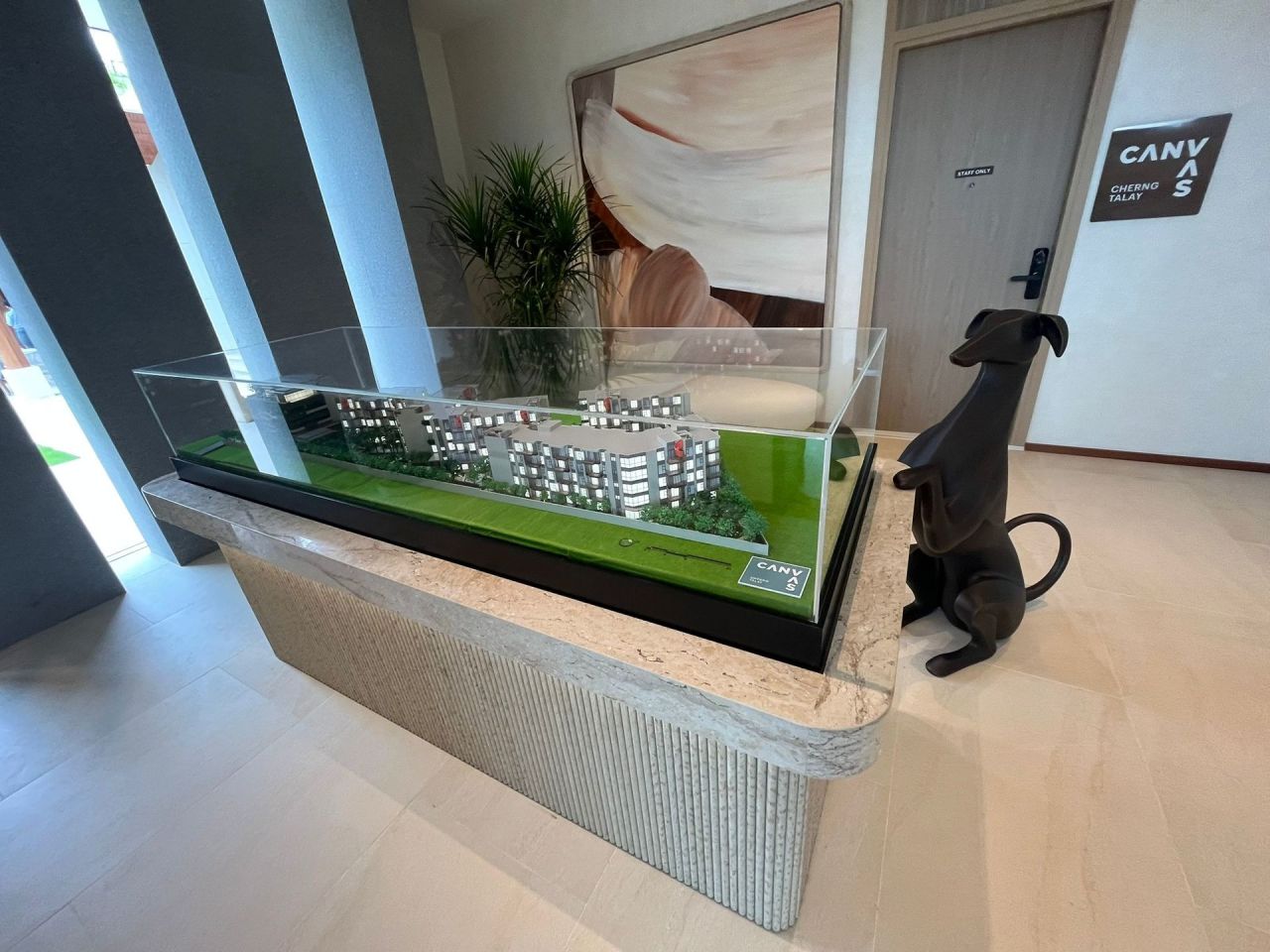 Апартаменты на пляже Банг Тао, Таиланд, 50 м² - фото 14