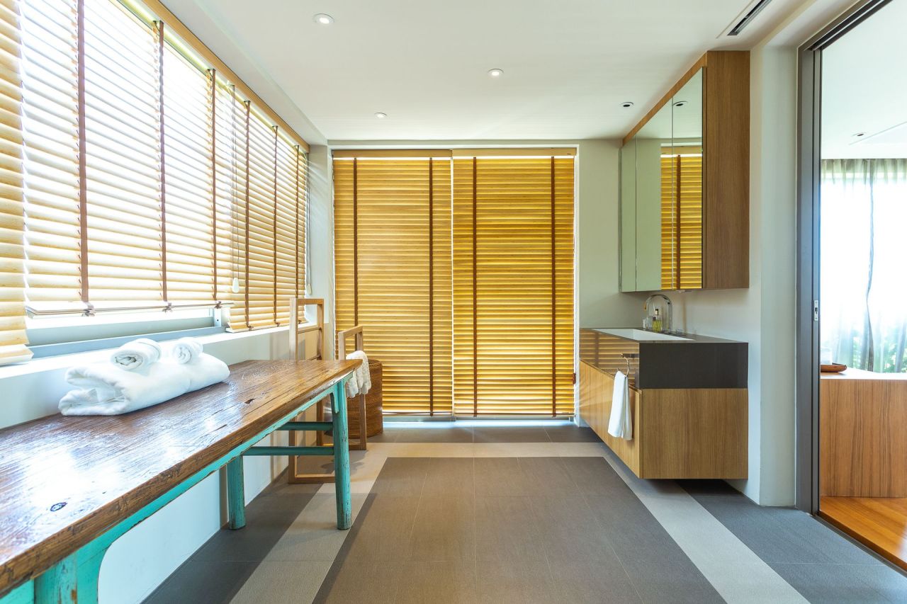 Вилла на пляже Лаян, Таиланд, 1 200 м² - фото 14