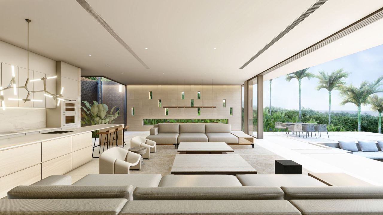 Вилла на пляже Карон, Таиланд, 1 847 м² - фото 14