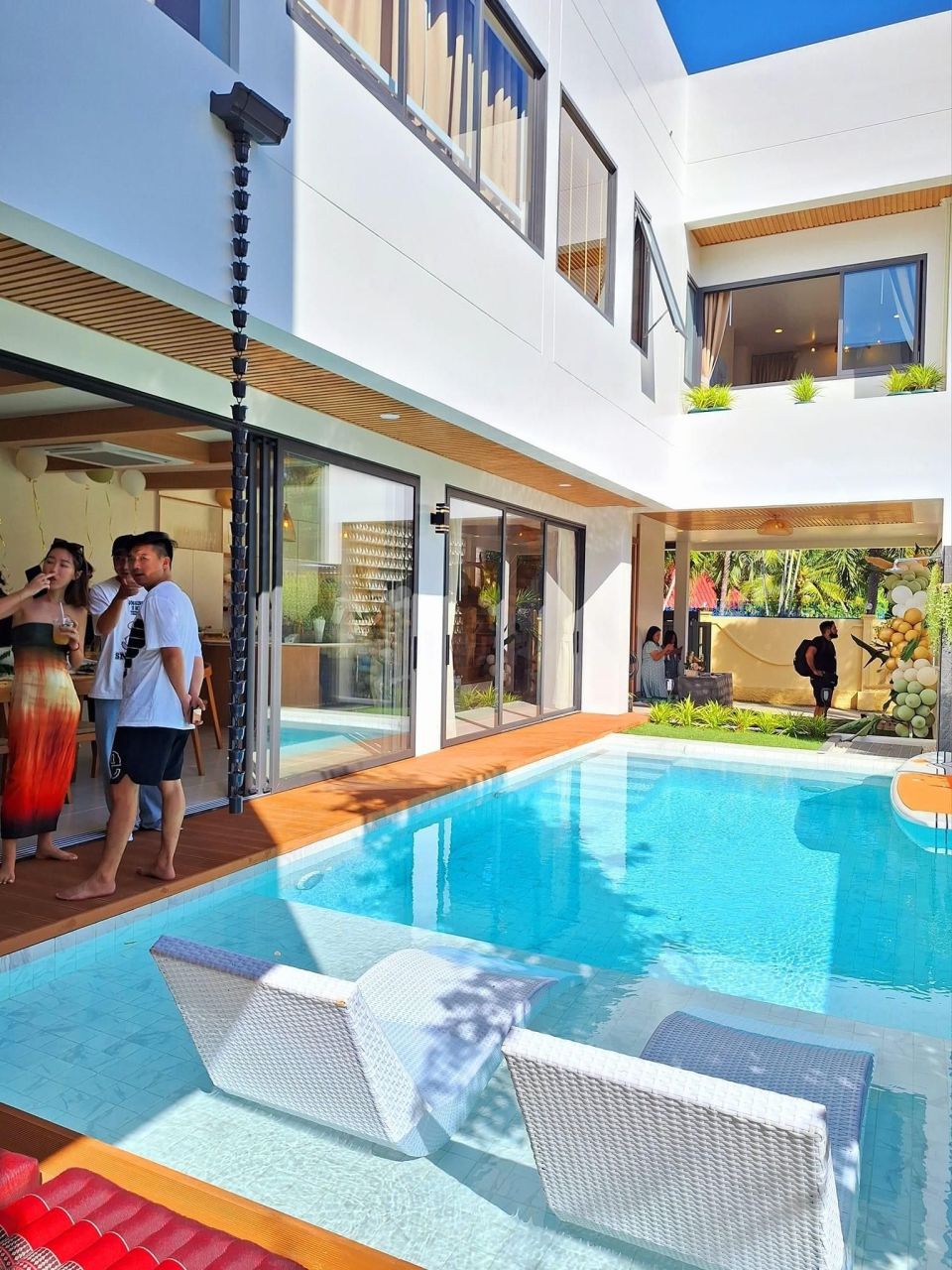 Вилла в Раваи, Таиланд, 382 м² - фото 14