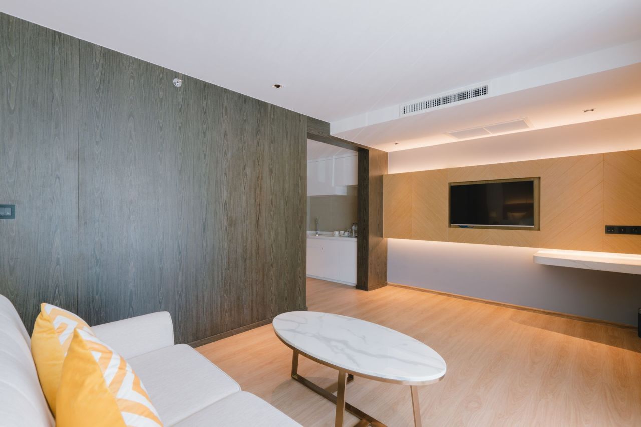 Апартаменты в Раваи, Таиланд, 30 м² - фото 14