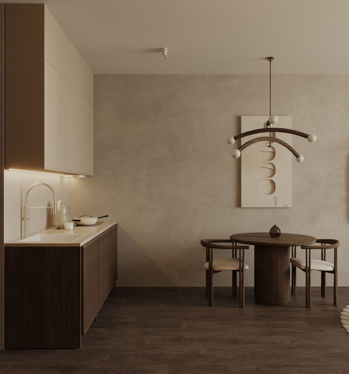 Апартаменты на пляже Найхарн, Таиланд, 33 м² - фото 14