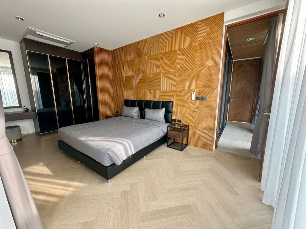 Вилла в Чернгталае, Таиланд, 189 м² - фото 14