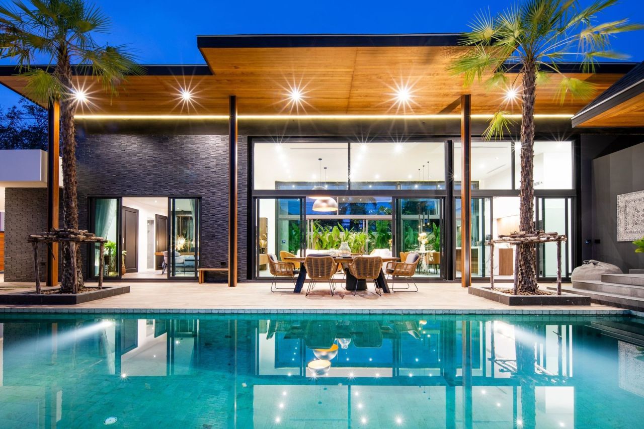 Вилла в Раваи, Таиланд, 381 м² - фото 14