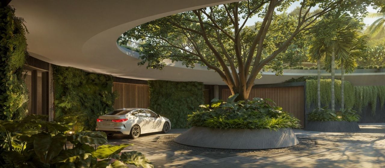 Вилла на пляже Лаян, Таиланд, 1 013 м² - фото 14