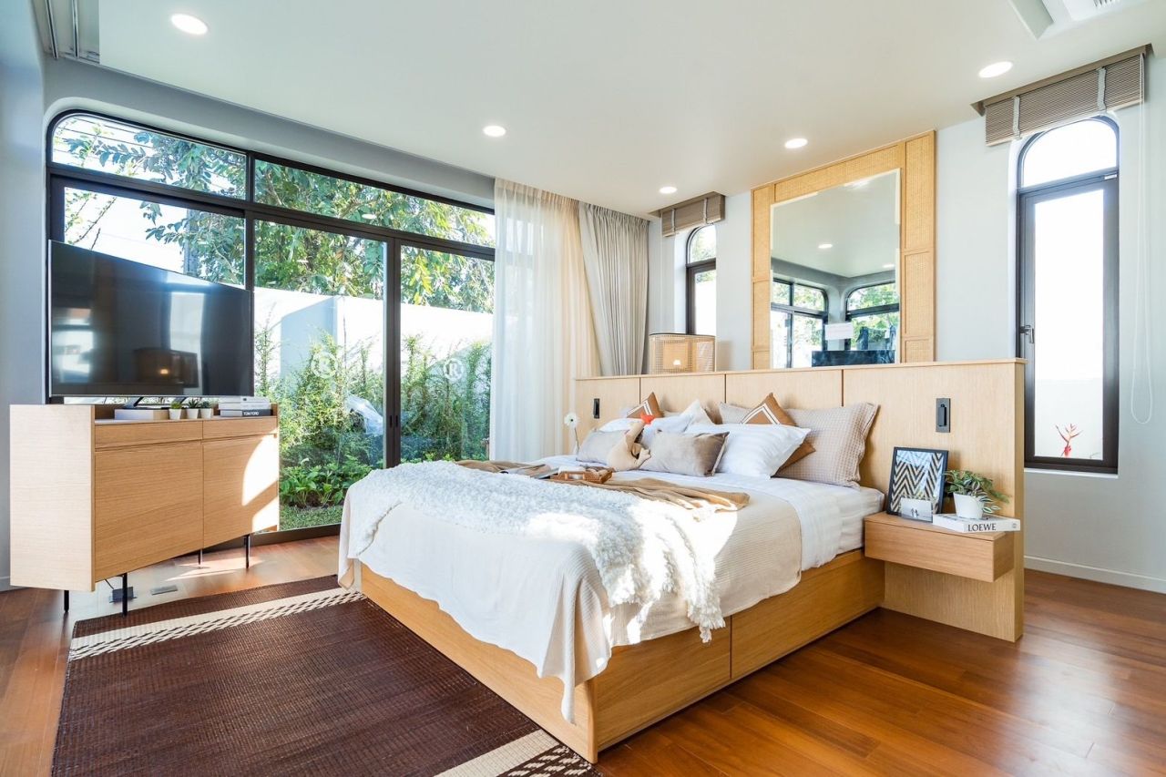 Вилла в Пру Чампа, Таиланд, 274 м² - фото 14