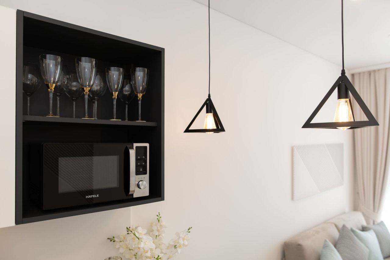 Апартаменты на пляже Найхарн, Таиланд, 27 м² - фото 14