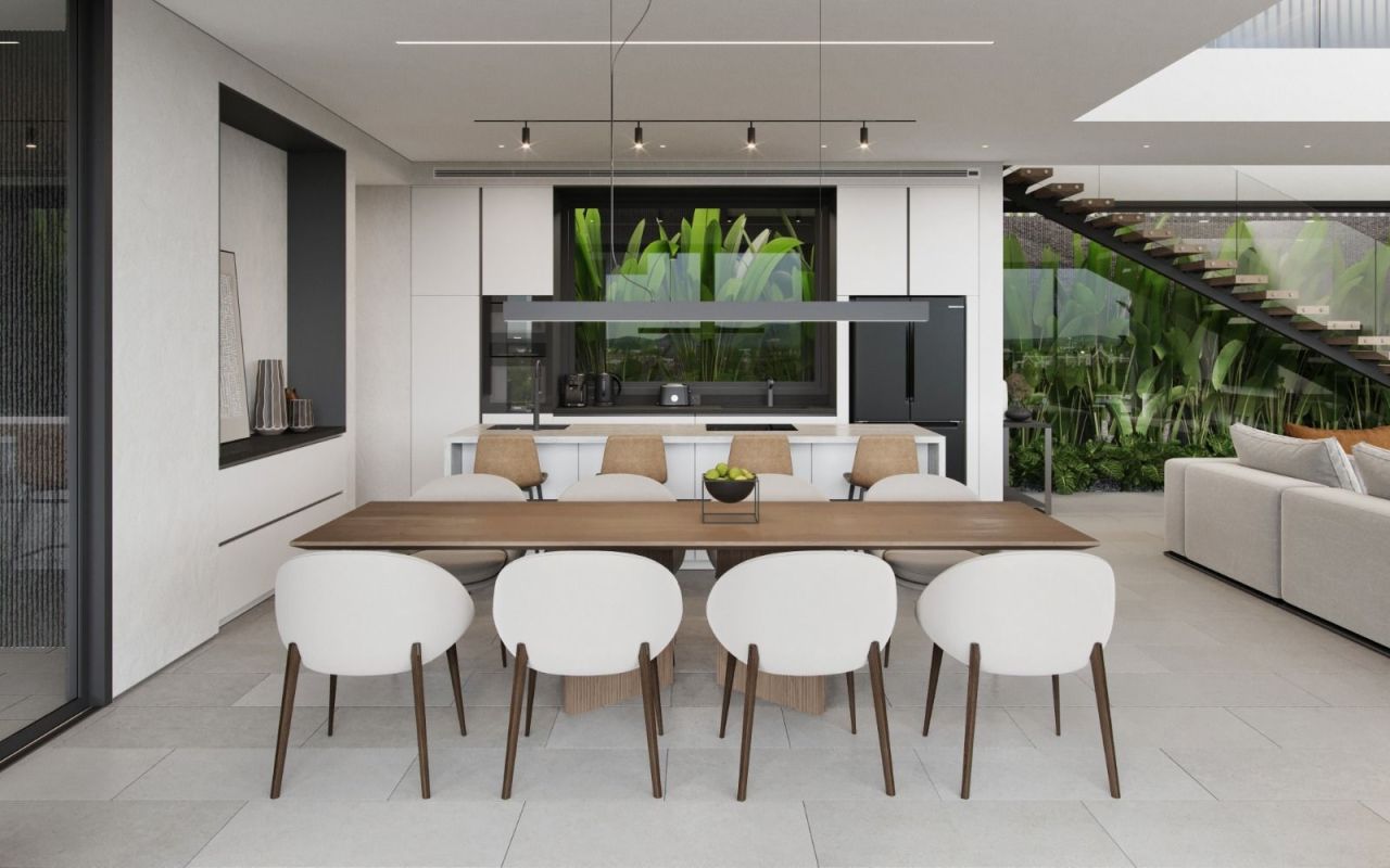 Вилла в Ко-Кэу, Таиланд, 722 м² - фото 14