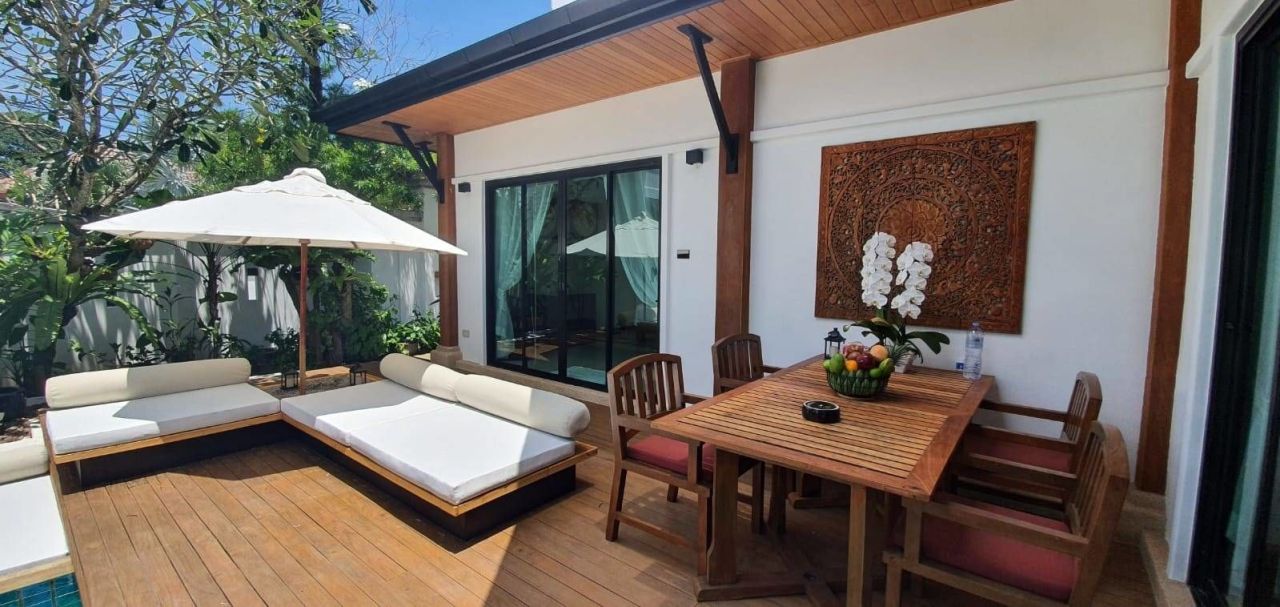 Вилла в Раваи, Таиланд, 203 м² - фото 14