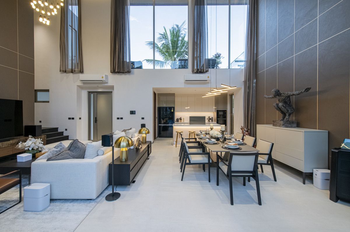 Вилла на пляже Банг Тао, Таиланд, 426 м² - фото 14