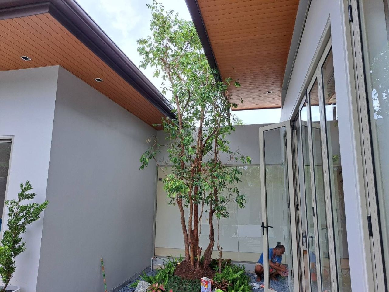 Вилла на пляже Най Янг, Таиланд, 244 м² - фото 14