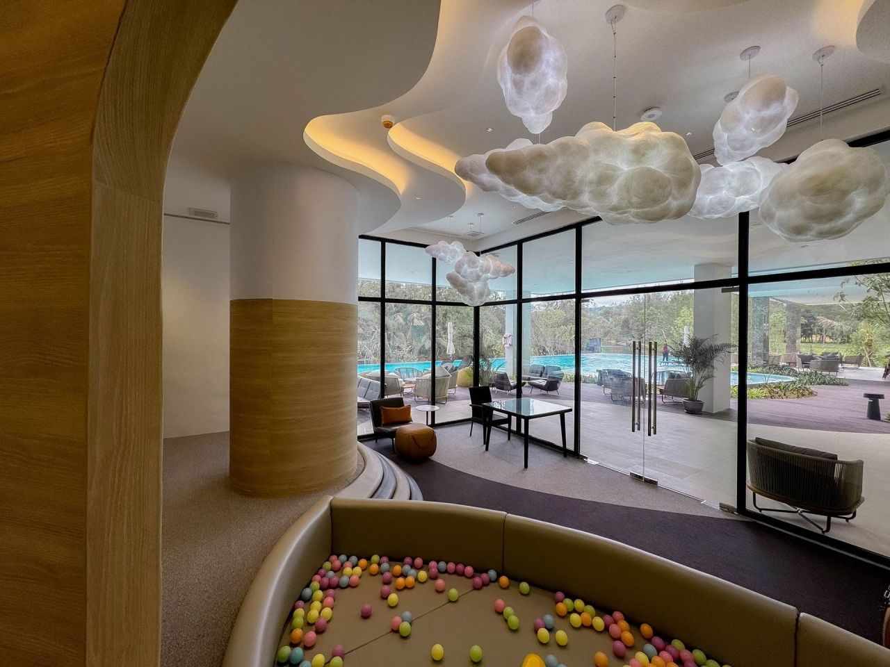 Студия на пляже Лаян, Таиланд, 25 м² - фото 15