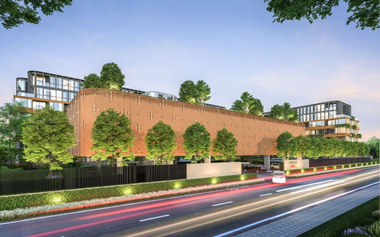 Апартаменты в Тхаланге, Таиланд, 59 м² - фото 15